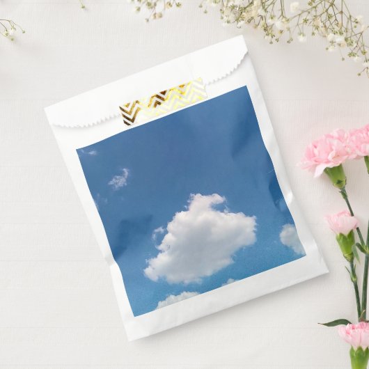 A simple cloud geschenktütchen (Versiegelt)