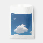 A simple cloud geschenktütchen (Vorderseite)