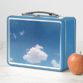 A simple cloud metall brotdose (Beispiel)