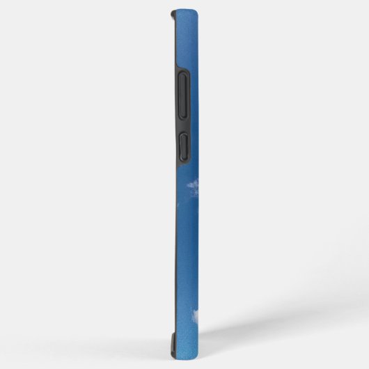 A simple cloud samsung galaxy hülle (Rechte Seite)