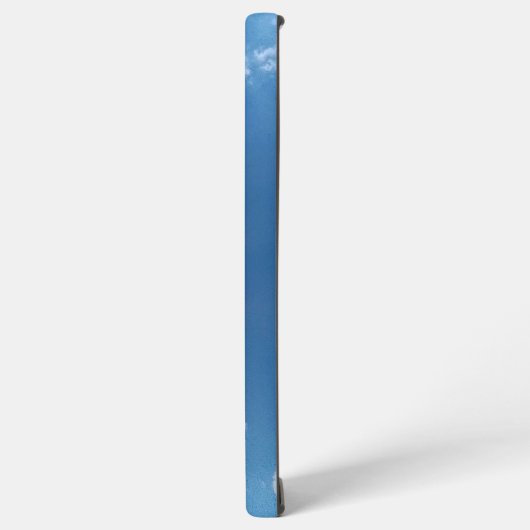 A simple cloud samsung galaxy hülle (Linke Seite)