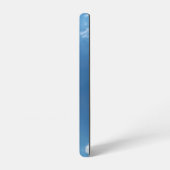 A simple cloud samsung galaxy hülle (Linke Seite)