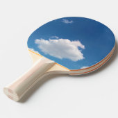 A simple cloud tischtennis schläger (Vorderseite)