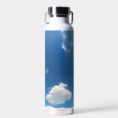 A simple cloud trinkflasche (Vorne)
