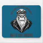A simple old man am grumpy and like (on back) mousepad<br><div class="desc">I'm a simple old man i am grumpy and i like (on back)  - Mousepad .Mousepad A minimal style with visual harmony. A clean structure with refined design elements.</div>