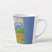 A Simpler Way of Life Latte Tasse (Rechts)