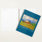 A Simpler Way of Life Planner Planer (Anzeige)