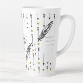 A Sip of Love and Friendship Milchtasse (Rechts)