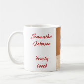 A Sip of Sentiment Mug  Kaffeetasse (Links)