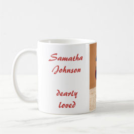 A Sip of Sentiment Mug Kaffeetasse