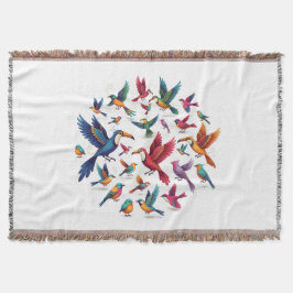 A Sky Painted with Wings Decke