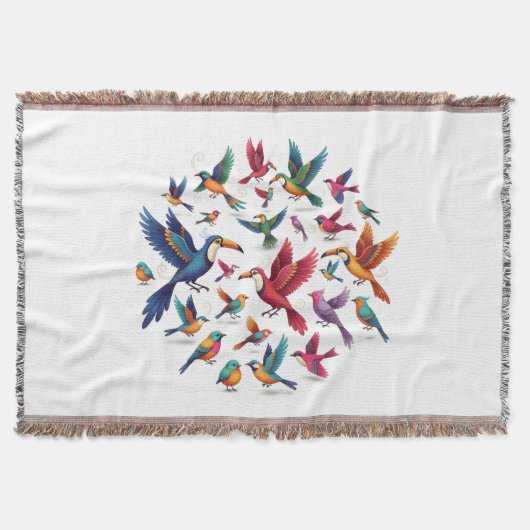 A Sky Painted with Wings Decke (Vorderseite)