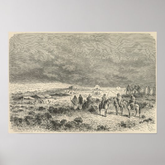 A Smala: Algerien Poster (Vorne)