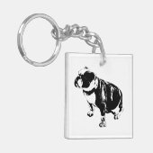 A Small Anchor Schlüsselanhänger (Vorderseite links)