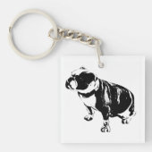 A Small Anchor Schlüsselanhänger (Vorderseite)