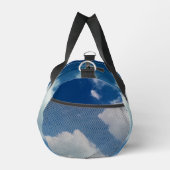 A softness to the clouds duffle bag (Rechts)