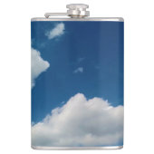 A softness to the clouds flachmann (Vorderseite)