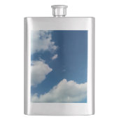 A softness to the clouds flachmann (Vorderseite)