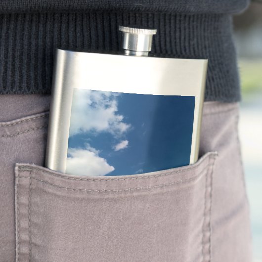 A softness to the clouds flachmann (Beispiel)