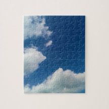 A softness to the clouds