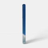 A softness to the clouds samsung galaxy hülle (Linke Seite)