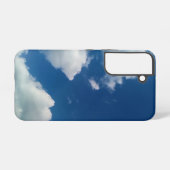 A softness to the clouds samsung galaxy hülle (Rückseite (Horizontal))