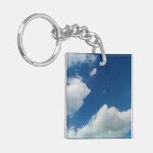 A softness to the clouds schlüsselanhänger (Vorderseite links)