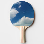 A softness to the clouds tischtennis schläger (Rückseite)