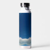 A softness to the clouds trinkflasche (Links)