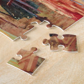 A Soirée | Victor Gabriel Gilbert Puzzle (Seite)