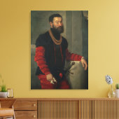 A Soldier Leinwanddruck (Insitu (Wohnzimmer))