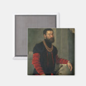 A Soldier Magnet (Vorderseite/Rückseite)