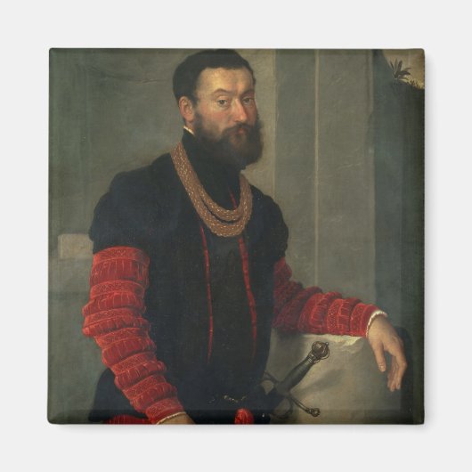 A Soldier Magnet (Vorne)