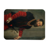 A Soldier Magnet (Horizontal)