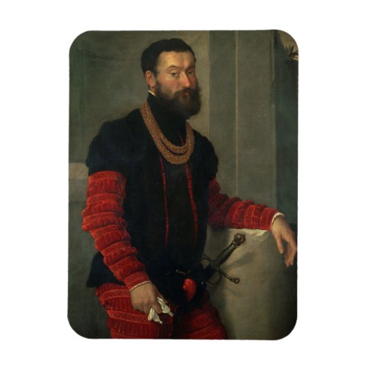 A Soldier Magnet (Vertikal)