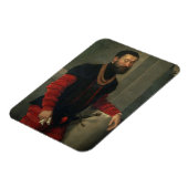 A Soldier Magnet (Linke Seite)