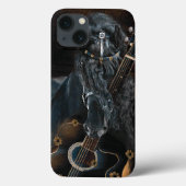 A SPANISH DREAM - iPad Case (Rückseite)