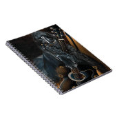 A SPANISH DREAM - Notebook Notizblock (Rechte Seite)