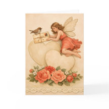 A special Valentine just for You - Greeting Card