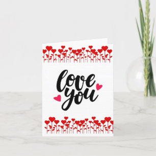 A **SPEZIELLE KISS** FÜR MEINE LIEBLINGSVALENTINE KARTE