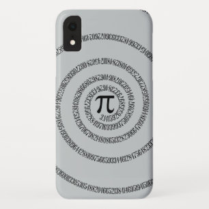 A sPIral für Pi Klicken Sie auf Ändern der Farbe G Case-Mate iPhone Hülle