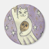 A Spirated Lucky Star Magnet (Vorne)