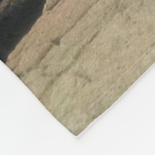 A Splash of Adventure at Schoodic Point Fleecedecke (Ecke)