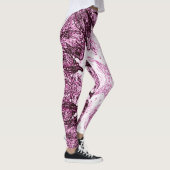 A Splash Of Pink  Leggings (Rechts)