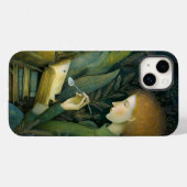 A Spoonful of Silence for the Hungry Case-Mate iPhone Hülle (Rückseite (Horizontal))