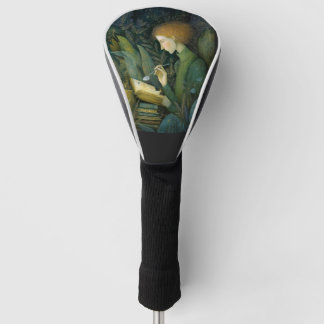 A Spoonful of Silence for the Hungry Golf Headcover
