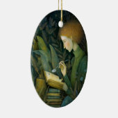 A Spoonful of Silence for the Hungry Keramik Ornament (Rechts)