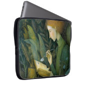 A Spoonful of Silence for the Hungry Laptopschutzhülle (Vorne Rechts)