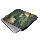 A Spoonful of Silence for the Hungry Laptopschutzhülle (Vorne Knopf)