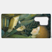 A Spoonful of Silence for the Hungry Samsung Galaxy Hülle (Rückseite (Horizontal))